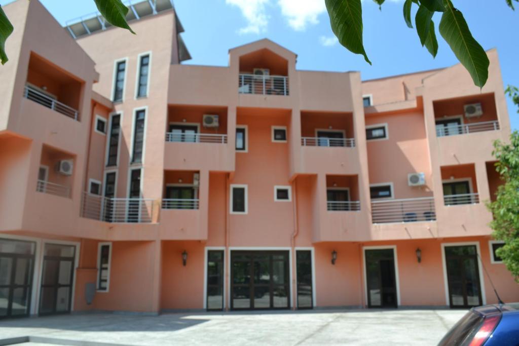 Guesthouse Orlovic Μπούντβα Εξωτερικό φωτογραφία